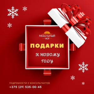 Новогодняя акция. Фото