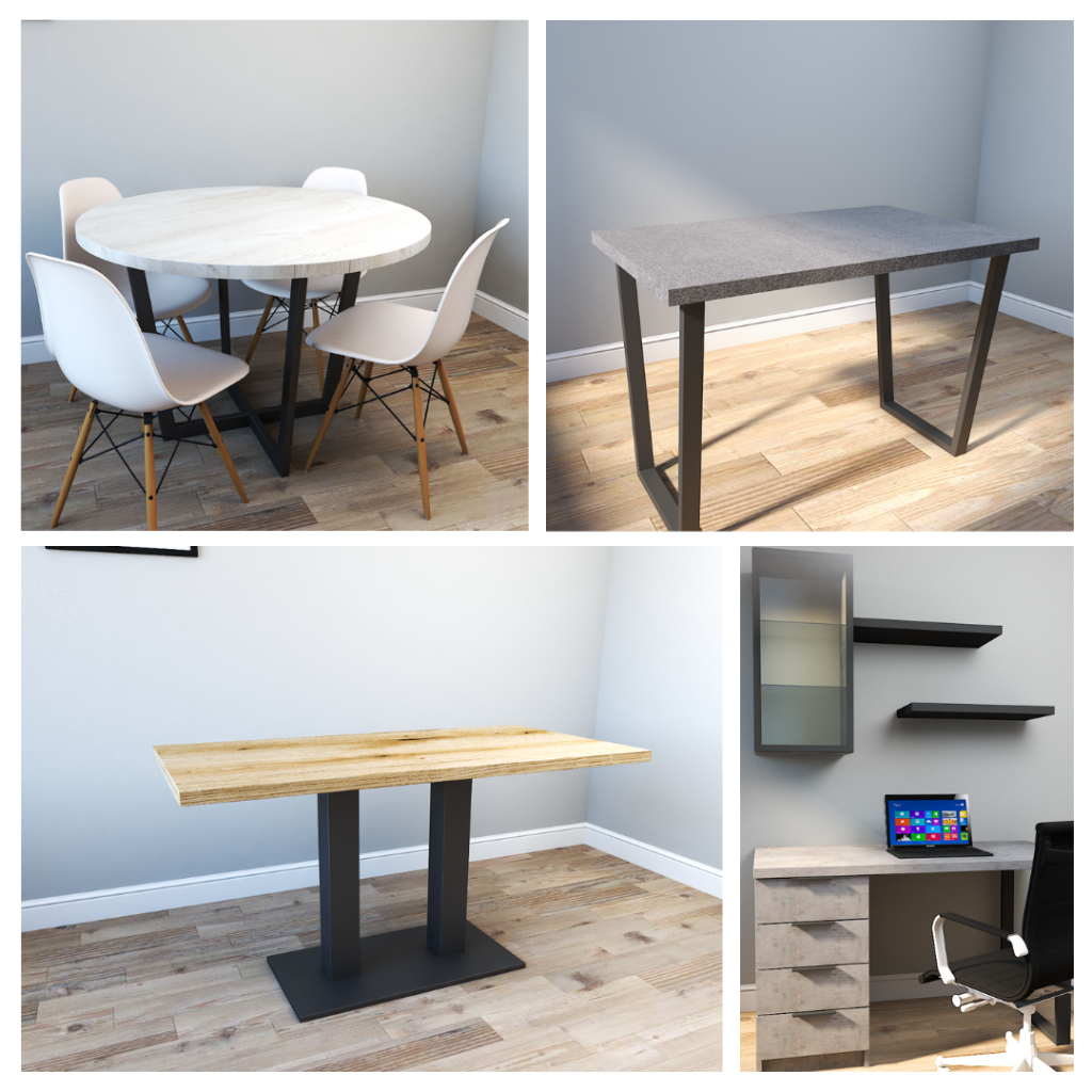 Gray minimalist interior photo collage Instagram post.png