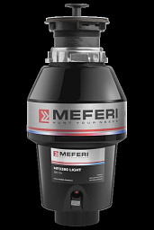 Купить Измельчитель пищевых отходов MEFERI MFD380 LIGHT в Гомеле: лучшая цена, фото, характеристики