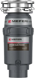 Купить Измельчитель пищевых отходов MEFERI MFD380 SLIM POWER с беспроводной кнопкой в комплекте в Гомеле: лучшая цена, фото, характеристики