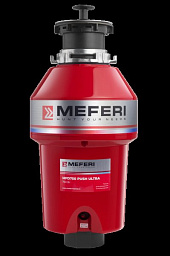 Купить Измельчитель пищевых отходов MEFERI MFD750 PUSH ULTRA с пневмокнопкой в Гомеле: лучшая цена, фото, характеристики