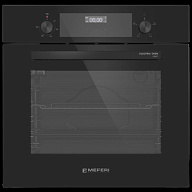 Купить Духовой шкаф электрический MEFERI MEO604BK POWER в Гомеле: цена, характеристики, фото