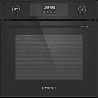 Купить Духовой шкаф электрический MEFERI MEO6013BK ULTRA в Гомеле: цена, характеристики, фото