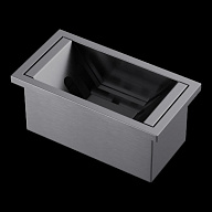 Купить Сушка для посуды Omoikiri FG-02 GM для DRY-01/02 в Гомеле: лучшая цена, фото, характеристики