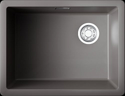 Купить Кухонная мойка Omoikiri Kata 56-U/I-GR Side Artgranit/leningrad grey в Гомеле: лучшая цена, фото, характеристики