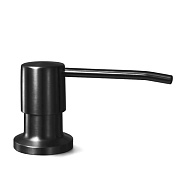 Купить Дозатор для жидкого мыла BLANTEK LSX-05 Nano gun black в Гомеле: лучшая цена, фото, характеристики