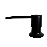 Купить Дозатор для жидкого мыла BLANTEK LSX-04 Nano black в Гомеле: лучшая цена, фото, характеристики