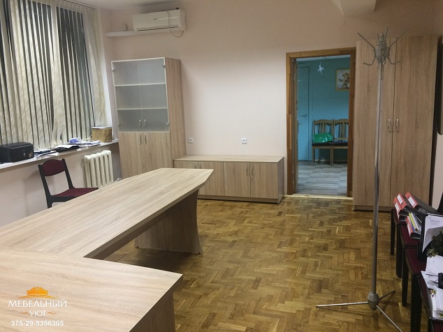 Комплект офисной мебели Стол для руководителя переговорный