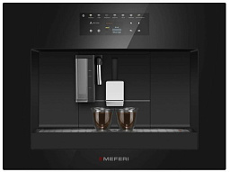 Купить Кофемашина MEFERI MCM6010BK COMFORT PLUS в Гомеле: цена, официальные характеристики, фото